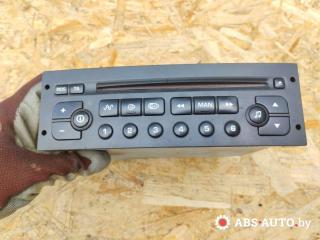 магнитола Peugeot 206 1 поколение [рестайлинг] 2007, 2.0 л., дизель, МКПП, универсал, 96488013XT00