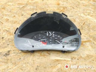 щиток приборов (приборная панель) Peugeot 206 1 поколение [рестайлинг] 2007, 2.0 л., дизель, МКПП, универсал, 9648836980