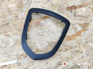 Декоративная накладка центральной консоли Peugeot 308 T7 2010, 1.6 л., бензин, АКПП, хетчбэк 5 дв., 9660543477