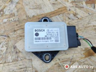 датчик курсовой устойчивости Peugeot 308 T7 2010, 1.6 л., бензин, АКПП, хетчбэк 5 дв., 0265005765, 9664661580