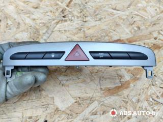 кнопка аварийной сигнализации Peugeot 308 T7 2010, 1.6 л., бензин, АКПП, хетчбэк 5 дв., 9659215177, 03069010, 706300, 706380