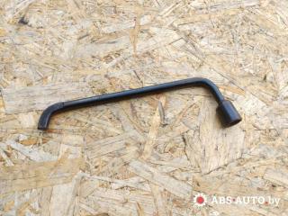 ключ колесный (балонный) Peugeot 308 T7 2010, 1.6 л., бензин, АКПП, хетчбэк 5 дв.