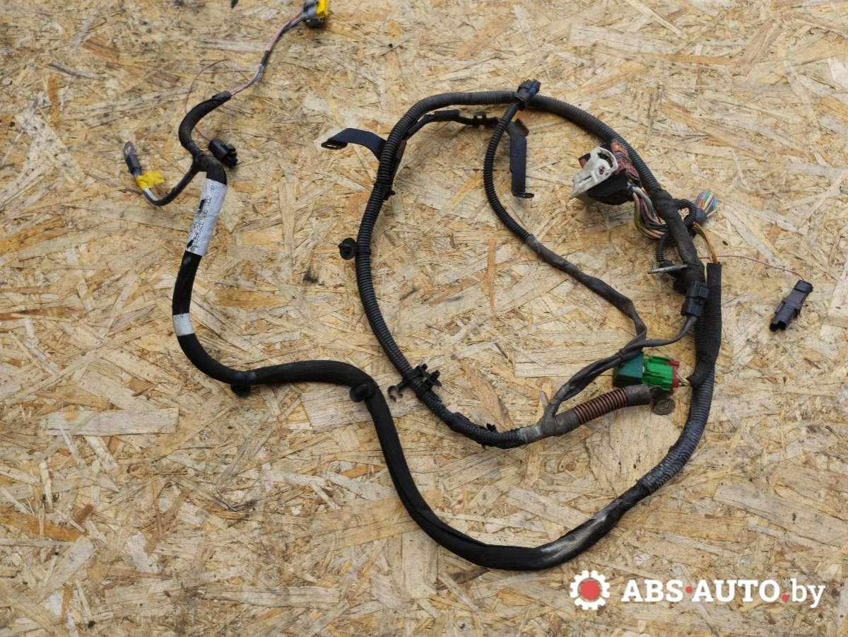 проводка двигателя Peugeot 308 T7 2010, 1.6 л., EP6, бензин, МКПП, синий, хетчбэк 5 дв., 9689026080 - фото №1