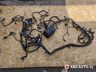 проводка двигателя Hyundai Terracan 1 поколение [рестайлинг] 2004, 2.9 л., дизель, МКПП, внедорожник 5 дв.