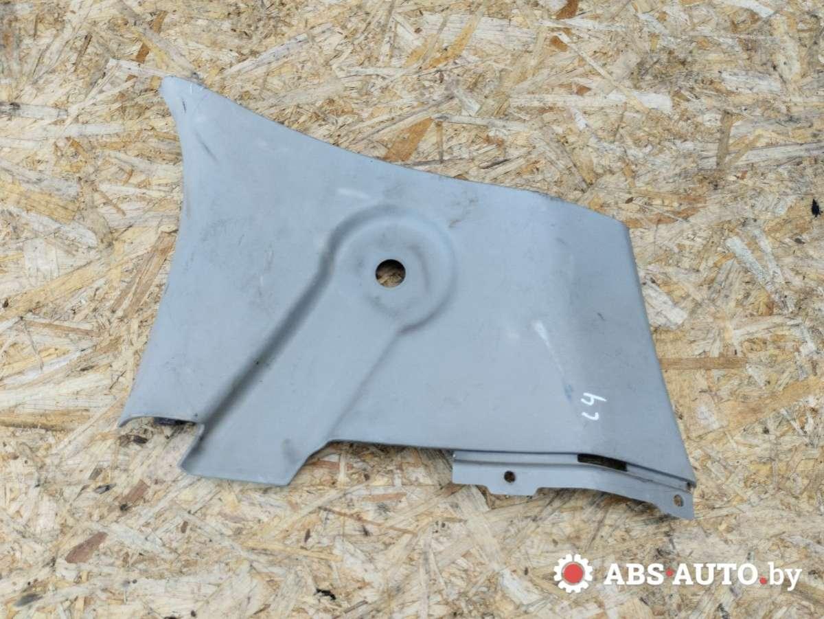 обшивка стойки Smart Forfour 1 поколение 2005, 1.5 л., дизель, МКПП, A4546901025, 4546901025 - фото №1