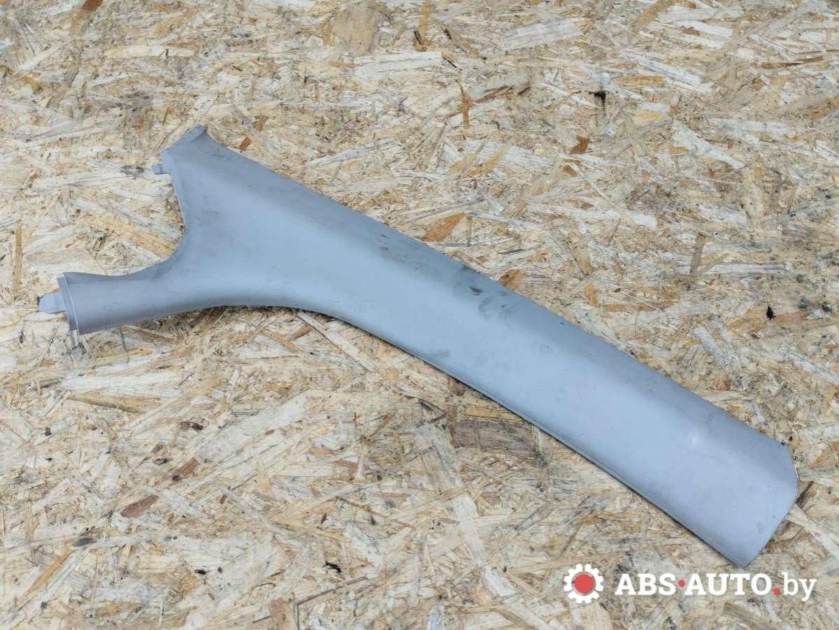 обшивка стойки Smart Forfour 1 поколение 2005, 1.5 л., дизель, МКПП, A4546920801, 4546920801 - фото №1