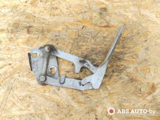 петля капота левая Peugeot 406 1 поколение [рестайлинг] 2002, 2.0 л., дизель, МКПП, седан