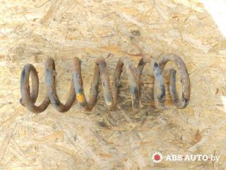 пружина задняя Peugeot 406 1 поколение [рестайлинг] 2002, 2.0 л., дизель, МКПП, седан