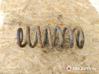 пружина задняя Peugeot 406 1 поколение [рестайлинг] 2002, 2.0 л., дизель, МКПП, седан