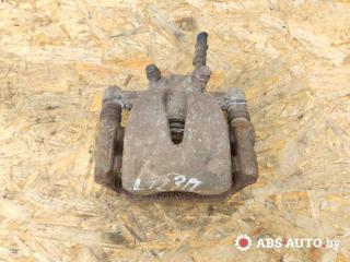 суппорт задний правый Toyota Corolla Verso 2 поколение AR10 [рестайлинг] 2007, 2.2 л., 2AD-FTV, дизель, МКПП, минивэн