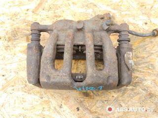 суппорт передний левый Peugeot 607 1 поколение [рестайлинг] 2006, 2.2 л., бензин, МКПП, седан