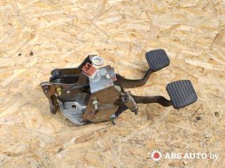 узел педальный (блок педалей) Peugeot 206 1 поколение [рестайлинг] 2007, 2.0 л., дизель, МКПП, универсал, 20924D1, 20925D0, 1722002, 1982002