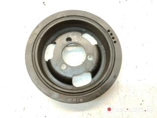 шкив коленвала Peugeot 308 T7 2008, 1.4 л., бензин, МКПП, хетчбэк 5 дв., V75628018003, V756280180, 756280180, 33007204