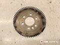 шестерня (звездочка) коленвала Peugeot 308 T7 2008, 1.4 л., бензин, МКПП, хетчбэк 5 дв., V75400518004, V754005180, 754005180 - фото №2