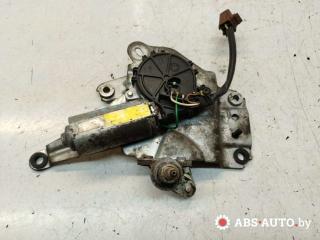 моторчик заднего стеклоочистителя (дворника) Citroen Berlingo 1 поколение (M59) [рестайлинг] 2006, 1.6 л., дизель, фургон