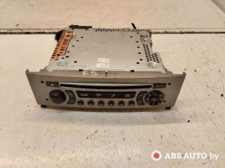 магнитола Peugeot 308 T7 2008, 1.4 л., бензин, МКПП, хетчбэк 5 дв., 96650205