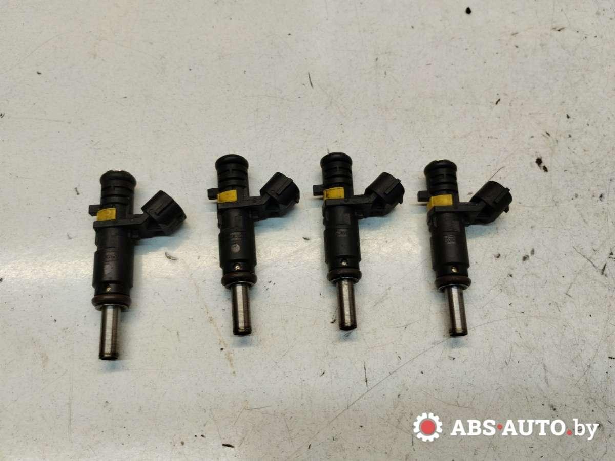 форсунка Peugeot 308 T7 2008, 1.4 л., бензин, МКПП, хетчбэк 5 дв., V75281768007 - фото №1