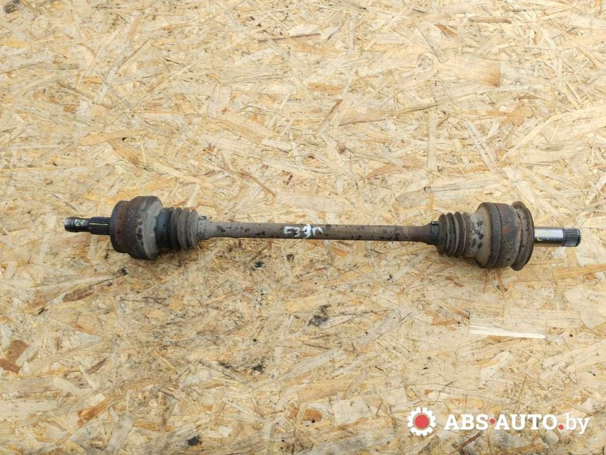 полуось задняя (приводной вал, ШРУС) Mercedes-Benz E-Класс W211/S211 2004, 2.2 л., дизель, универсал - фото №1