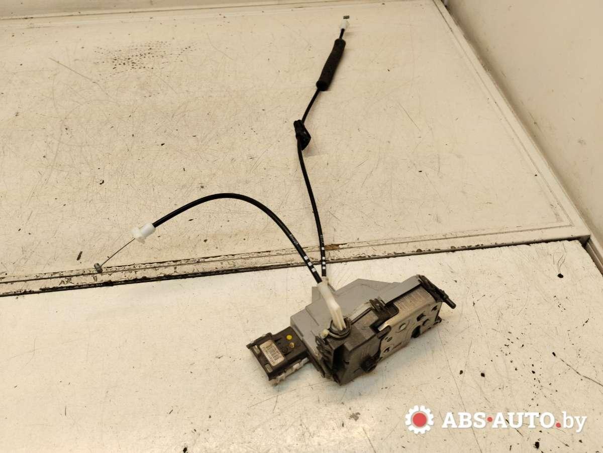 замок двери задней левой Peugeot 308 T7 2008, 1.4 л., бензин, МКПП, хетчбэк 5 дв., PSA567165, ARMA01520, A01520 - фото №1