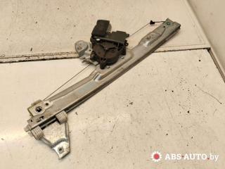 стеклоподъемник передний левый Peugeot 308 T7 2008, 1.4 л., бензин, МКПП, хетчбэк 5 дв., 9659827080