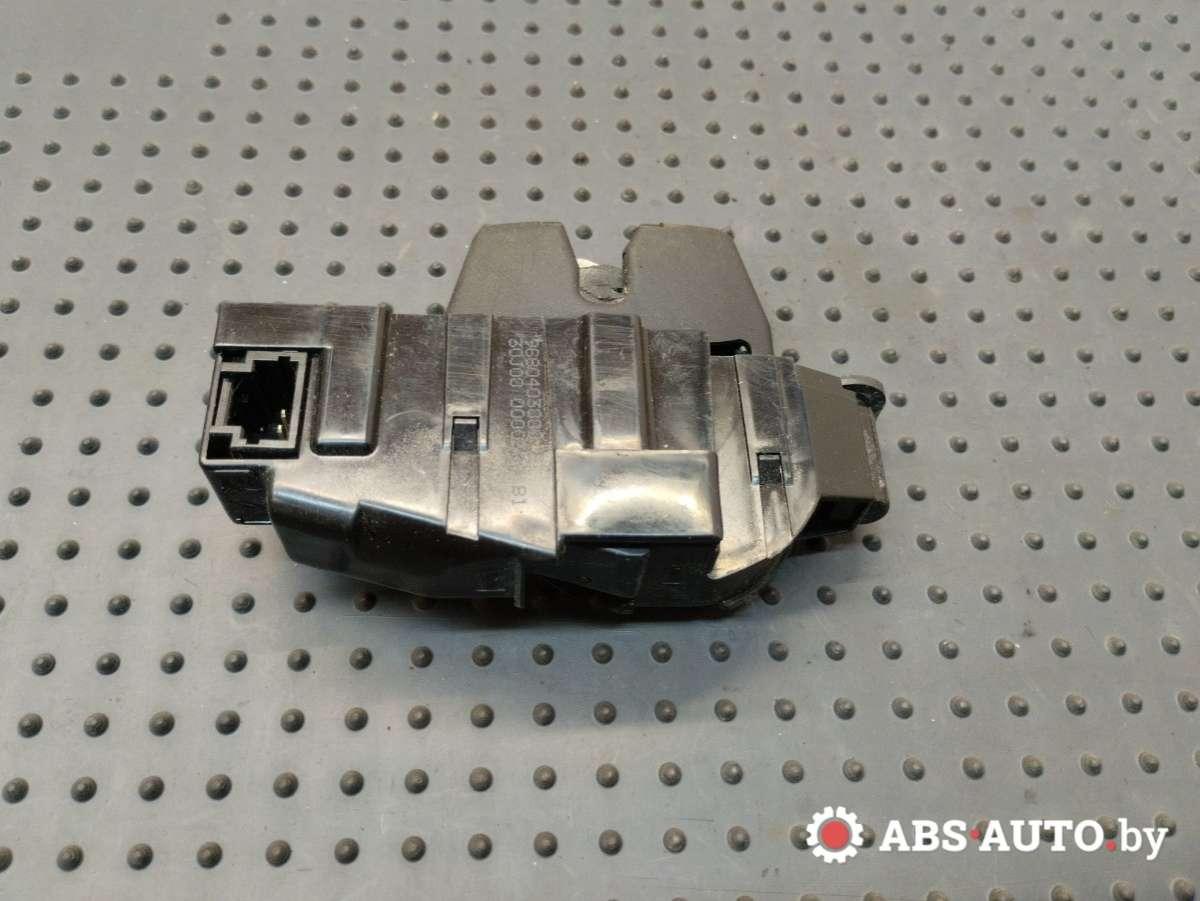 замок багажника Peugeot 308 T7 2008, 1.4 л., бензин, МКПП, хетчбэк 5 дв., 9660403880 - фото №1