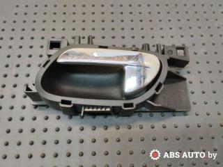 ручка внутренняя передняя левая Peugeot 308 T7 2008, 1.4 л., бензин, МКПП, хетчбэк 5 дв., 9660525480, 9685950377