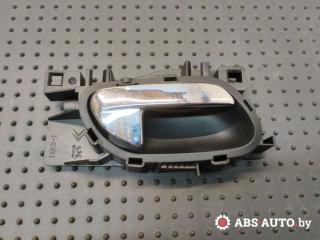 ручка внутренняя передняя правая Peugeot 308 T7 2008, 1.4 л., бензин, МКПП, хетчбэк 5 дв., 9660525380, 9685950277