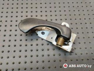 ручка внутренняя передняя левая Mitsubishi Carisma 1 поколение [рестайлинг] 2003, 1.9 л., дизель, МКПП, хетчбэк 5 дв., MR288395