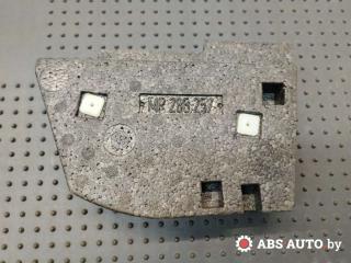 уплотнитель двери Mitsubishi Carisma 1 поколение [рестайлинг] 2003, 1.9 л., дизель, МКПП, хетчбэк 5 дв., MR288257