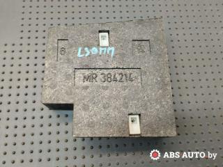 уплотнитель двери Mitsubishi Carisma 1 поколение [рестайлинг] 2003, 1.9 л., дизель, МКПП, хетчбэк 5 дв., MR384214