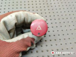 кнопка аварийной сигнализации Citroen Berlingo 1 поколение (M59) [рестайлинг] 2005, 1.6 л., дизель, МКПП, фургон, 9644845777