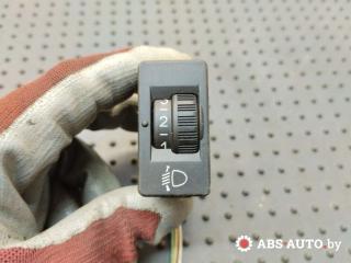 кнопка корректора фар Citroen Berlingo 1 поколение (M59) [рестайлинг] 2005, 1.6 л., дизель, МКПП, фургон, 96384422XT, 96386692XT, 96366692XT, 96476640XT