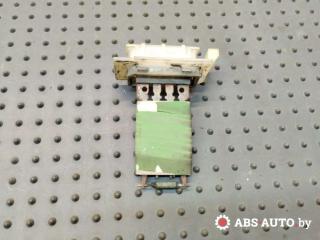 сопротивление печки Citroen Berlingo 1 поколение (M59) [рестайлинг] 2005, 1.6 л., дизель, МКПП, фургон