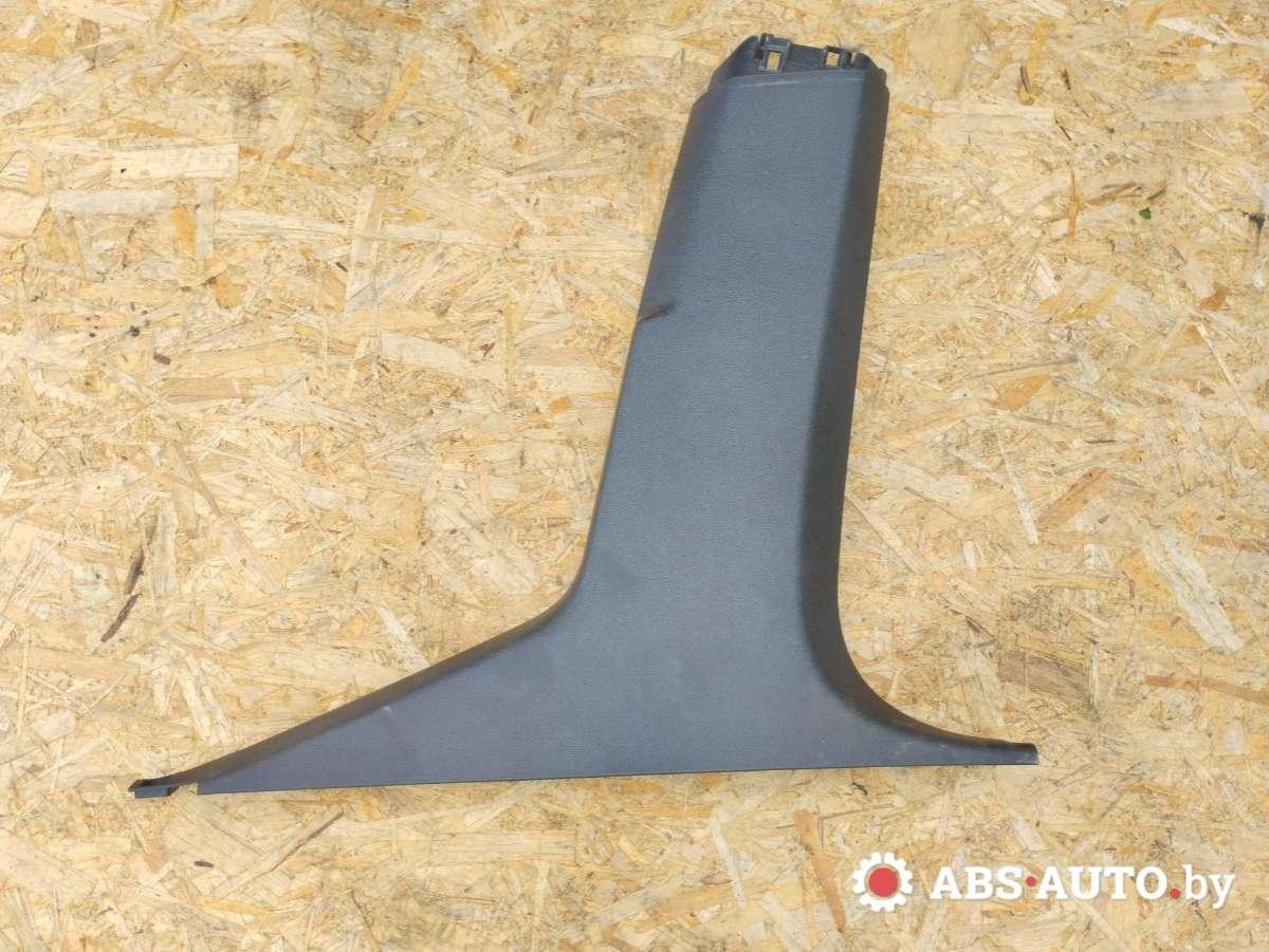 обшивка стойки центральной правой Peugeot 308 T7 2008, 1.4 л., бензин, МКПП, хетчбэк 5 дв., 9656761580 - фото №1