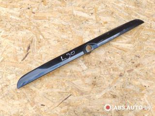 накладка подсветки номера Mitsubishi Carisma 1 поколение [рестайлинг] 2003, 1.9 л., дизель, МКПП, хетчбэк 5 дв., XR361227E, 361227E