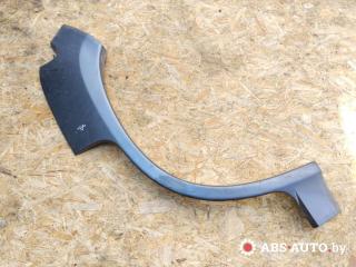 молдинг крыла заднего левого Hyundai Terracan 1 поколение [рестайлинг] 2004, 2.9 л., дизель, МКПП, внедорожник 5 дв., 87771H1020