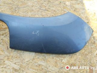 молдинг крыла заднего правого Hyundai Terracan 1 поколение [рестайлинг] 2004, 2.9 л., дизель, МКПП, внедорожник 5 дв., 87773H1020