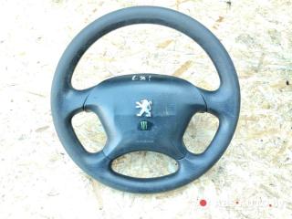 руль Peugeot 406 1 поколение [рестайлинг] 2002, 2.0 л., дизель, МКПП, седан