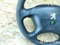 руль Peugeot 406 1 поколение [рестайлинг] 2002, 2.0 л., дизель, МКПП, седан - фото №2