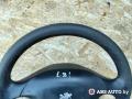 руль Peugeot 406 1 поколение [рестайлинг] 2002, 2.0 л., дизель, МКПП, седан - фото №5