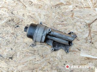 корпус масляного фильтра Peugeot 308 T7 2008, 1.4 л., бензин, МКПП, хетчбэк 5 дв., V755852180, V756613680