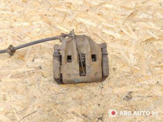 суппорт передний правый Peugeot 406 1 поколение [рестайлинг] 2002, 2.0 л., дизель, МКПП, седан