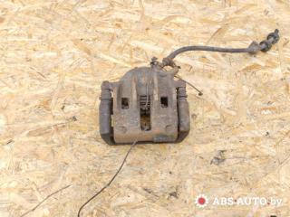 суппорт передний левый Peugeot 406 1 поколение [рестайлинг] 2002, 2.0 л., дизель, МКПП, седан