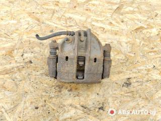 суппорт передний правый Mitsubishi Carisma 1 поколение [рестайлинг] 2003, 1.9 л., дизель, МКПП, хетчбэк 5 дв.