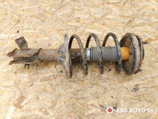 стойка передняя левая Mitsubishi Carisma 1 поколение [рестайлинг] 2003, 1.9 л., дизель, МКПП, хетчбэк 5 дв.