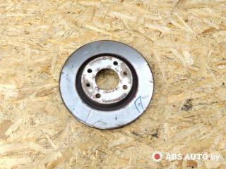 диск тормозной передний Citroen Berlingo 1 поколение (M59) [рестайлинг] 2005, 1.6 л., дизель, МКПП, фургон