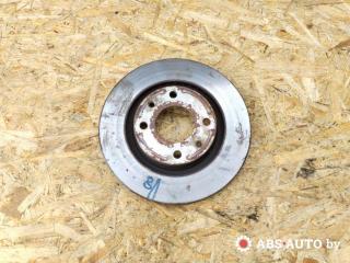 диск тормозной передний Citroen Berlingo 1 поколение (M59) [рестайлинг] 2005, 1.6 л., дизель, МКПП, фургон