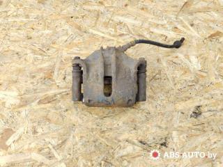 суппорт передний левый Citroen Berlingo 1 поколение (M59) [рестайлинг] 2005, 1.6 л., дизель, МКПП, фургон