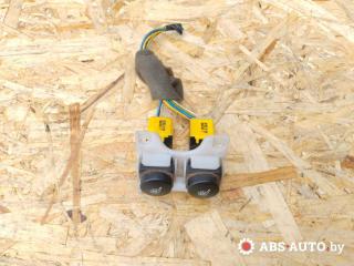 кнопка обогрева сидений Citroen Berlingo 1 поколение (M59) [рестайлинг] 2005, 1.6 л., дизель, МКПП, фургон, 9646703577, 2615538