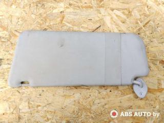 козырек солнцезащитный Citroen Berlingo 1 поколение (M59) [рестайлинг] 2006, 1.6 л., дизель, фургон